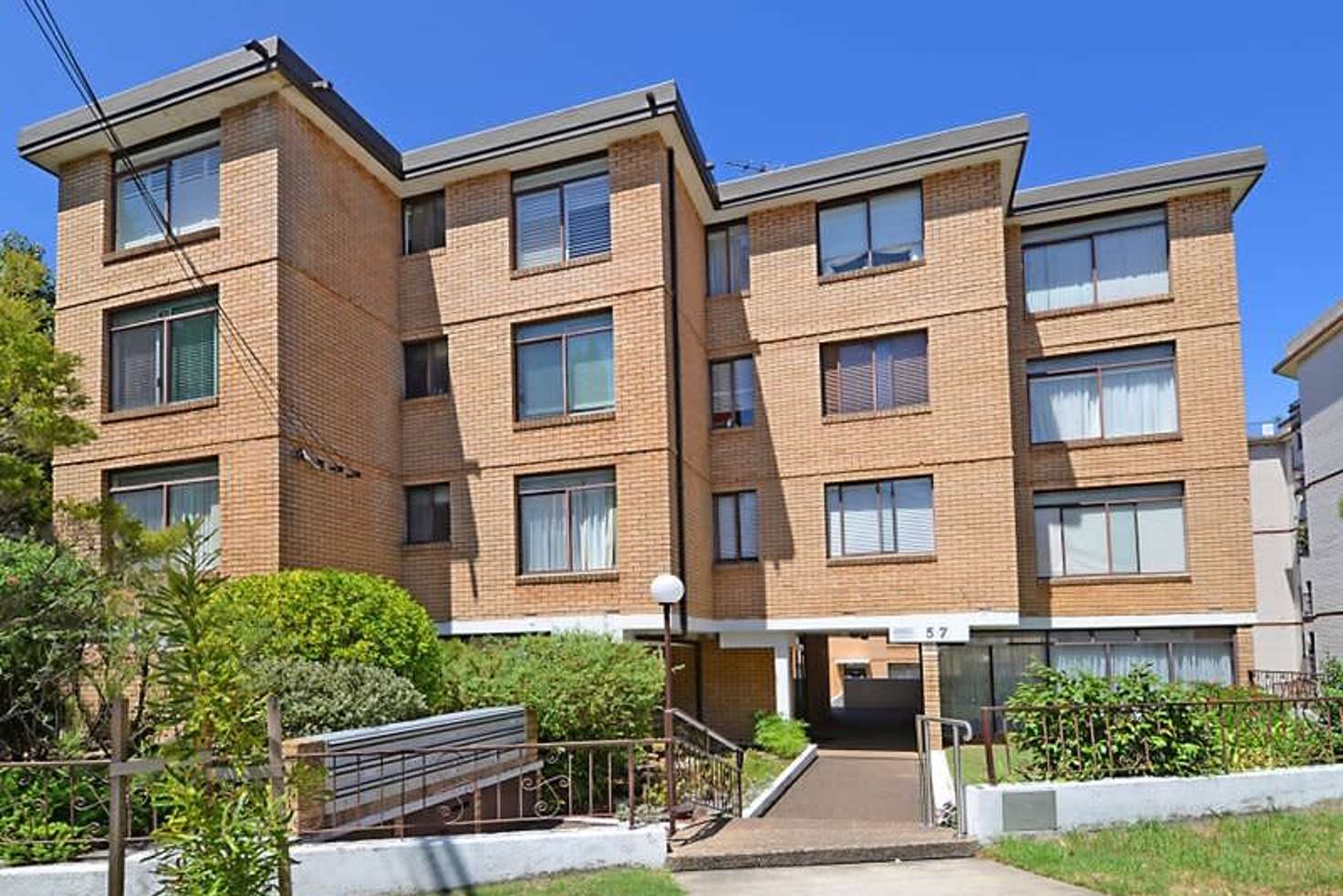 Main view of Homely apartment listing, 22/5-7 DUDLEY Street, Coogee NSW 2034