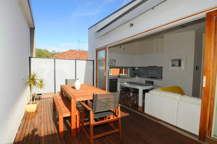 Third view of Homely townhouse listing, 2/14 St Huberts Road, Carnegie VIC 3163