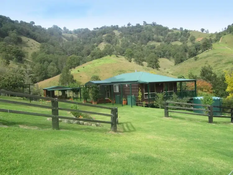 2357 Stewarts Brook Road, Scone NSW 2337
