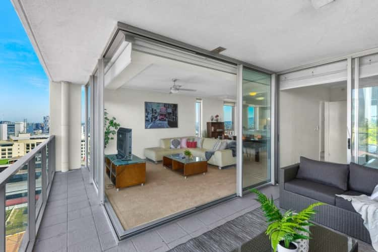 Fifth view of Homely apartment listing, 3130/3 Parkland Boulevard, Brisbane QLD 4000