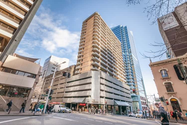 Main view of Homely apartment listing, 28/25 Market Street, Sydney NSW 2000