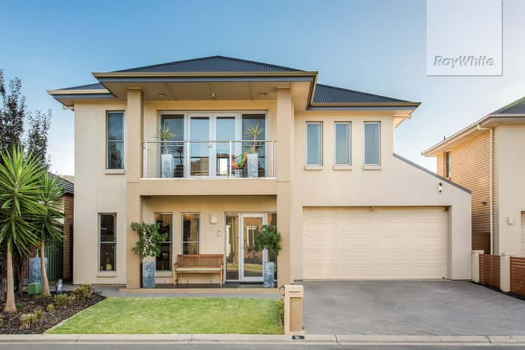 Main view of Homely house listing, 10 Fowler Steet, Mawson Lakes SA 5095