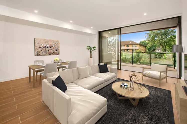 Third view of Homely apartment listing, 3.03/5 Birdwood Avenue, Lane Cove NSW 2066