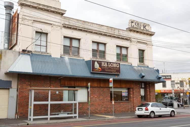 Second view of Homely apartment listing, 412A/10 DROOP Street, Footscray VIC 3011