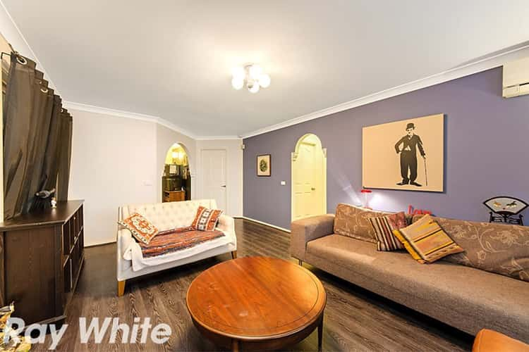 Fifth view of Homely house listing, 5 Kimberley Court, Bella Vista NSW 2153