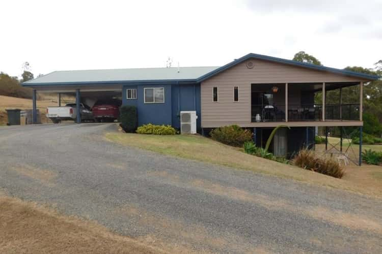 Second view of Homely acreageSemiRural listing, 66 Bullcamp Road, Nanango QLD 4615