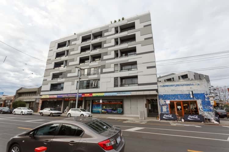 Main view of Homely apartment listing, 412A/10 DROOP Street, Footscray VIC 3011