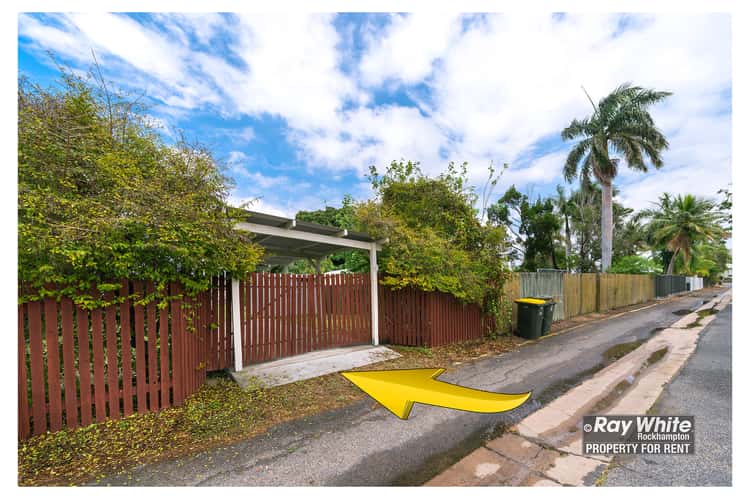 Second view of Homely house listing, 12 Weinholt Street, Allenstown QLD 4700