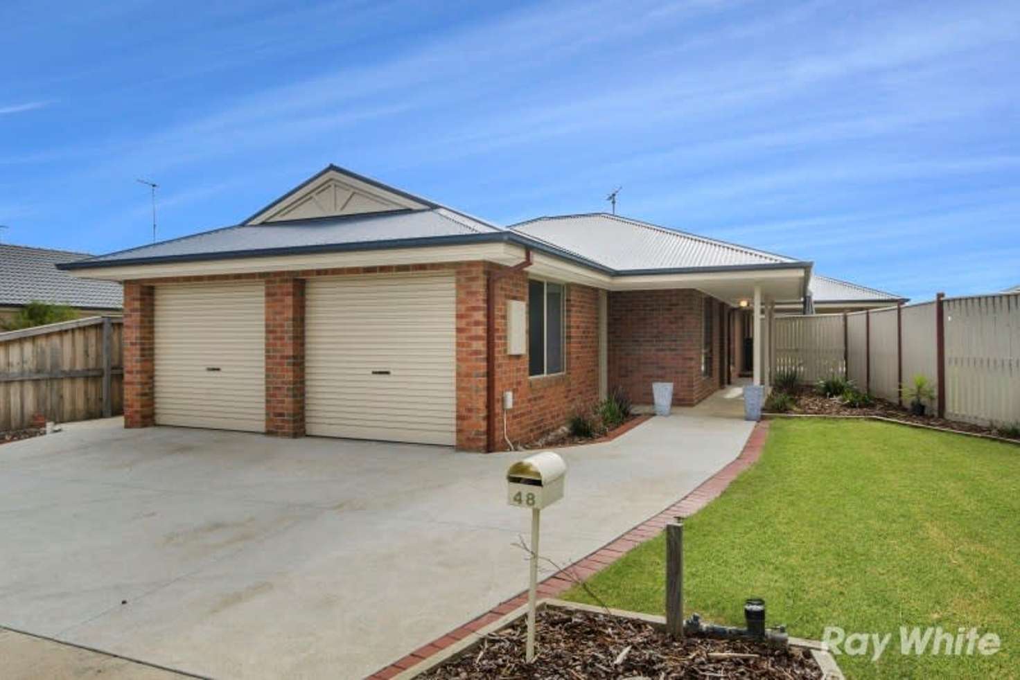Main view of Homely house listing, 48 Imperial Way, Bannockburn VIC 3331