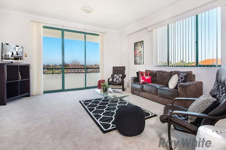 Second view of Homely apartment listing, 87/63a Barnstaple Road, Russell Lea NSW 2046