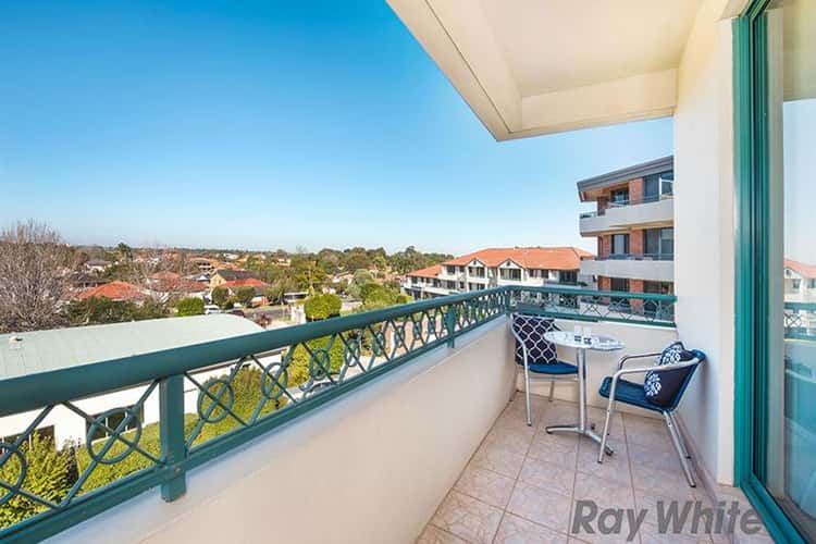 Seventh view of Homely apartment listing, 87/63a Barnstaple Road, Russell Lea NSW 2046