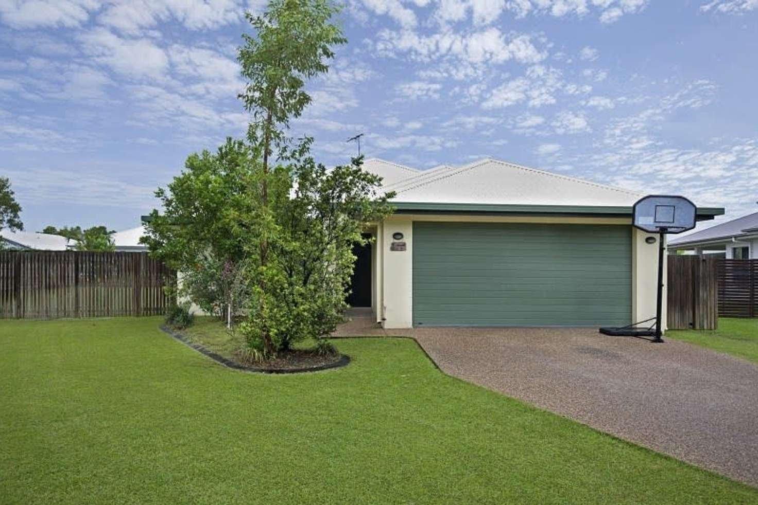 Main view of Homely house listing, 19 Currawinya Court, Bushland Beach QLD 4818