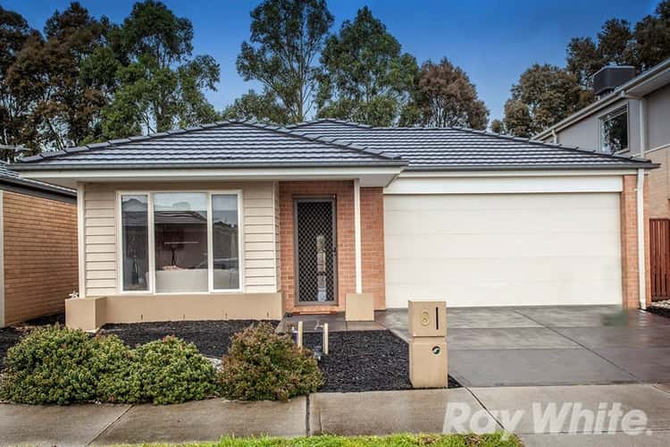 Main view of Homely house listing, 8 Cranbrook Circuit, Officer VIC 3809