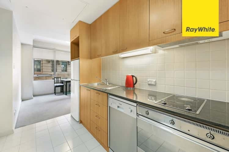 Third view of Homely apartment listing, 607/38 - 42 Bridge Street, Sydney NSW 2000