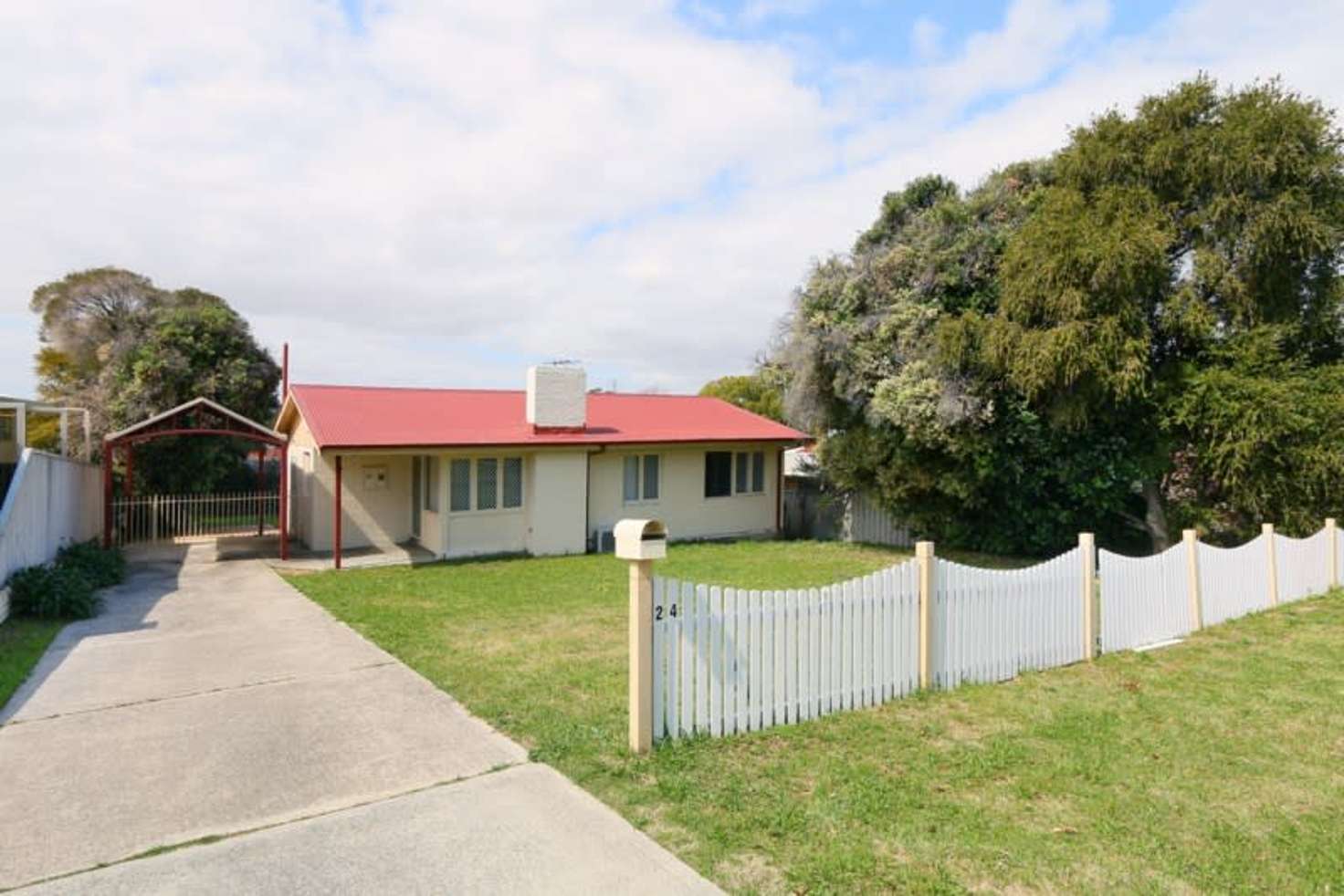 Main view of Homely house listing, 24 Friar John Way, Coolbellup WA 6163