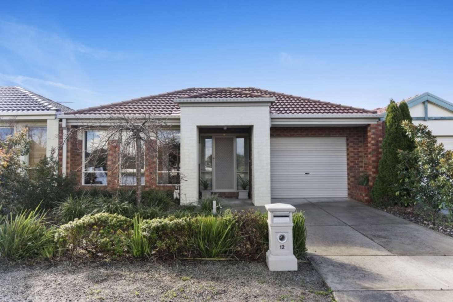 Main view of Homely house listing, 12 Scherbourg Place, Hoppers Crossing VIC 3029