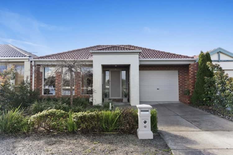 Main view of Homely house listing, 12 Scherbourg Place, Hoppers Crossing VIC 3029