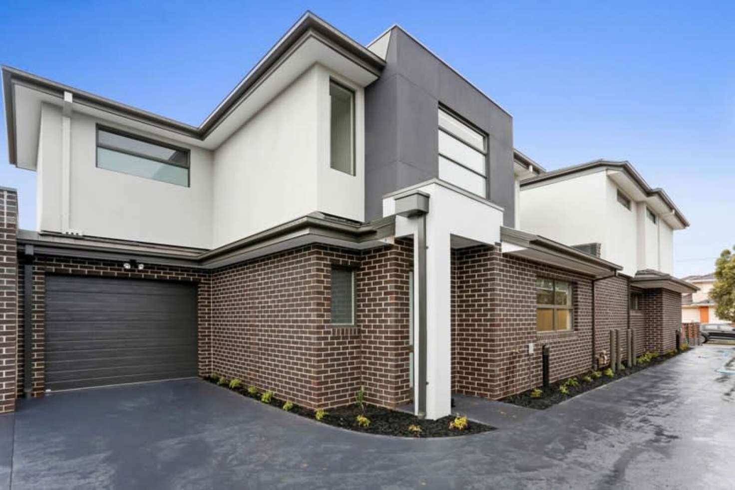 Main view of Homely townhouse listing, 2/3 Edgar Street, Hadfield VIC 3046