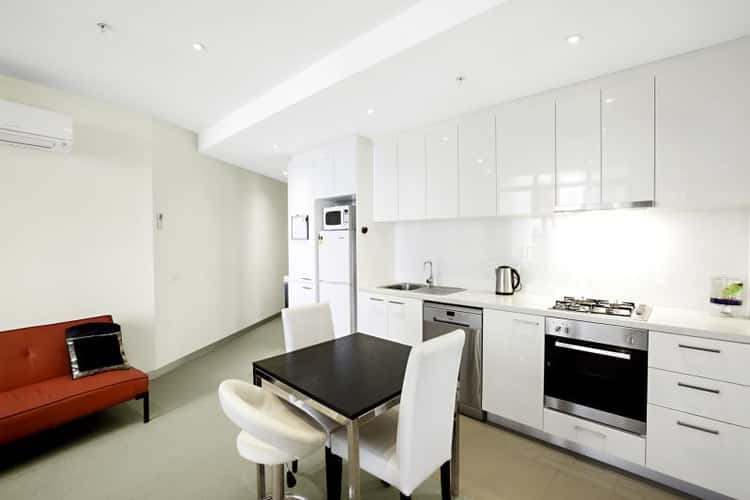Fifth view of Homely apartment listing, 2211/283 City Road, Southbank VIC 3006