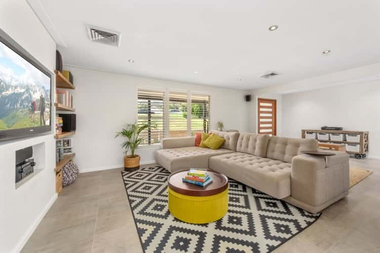 Fifth view of Homely house listing, 93 Cropley Drive, Baulkham Hills NSW 2153