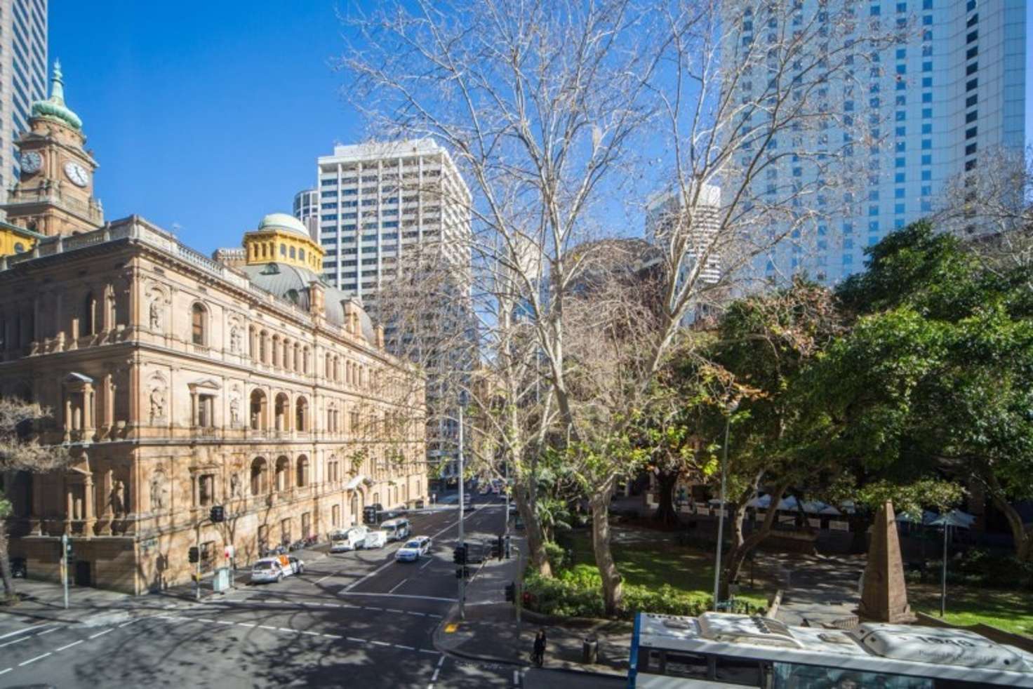 Main view of Homely apartment listing, 607/38 - 42 Bridge Street, Sydney NSW 2000