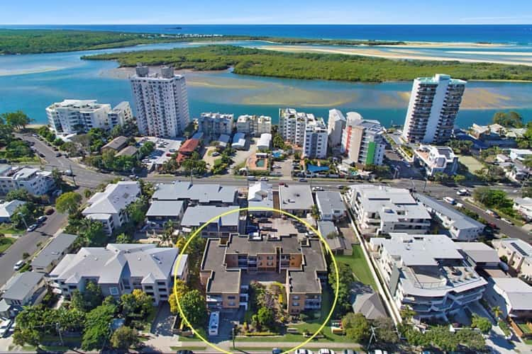 Second view of Homely unit listing, 5/14-18 Anzac Avenue, Maroochydore QLD 4558