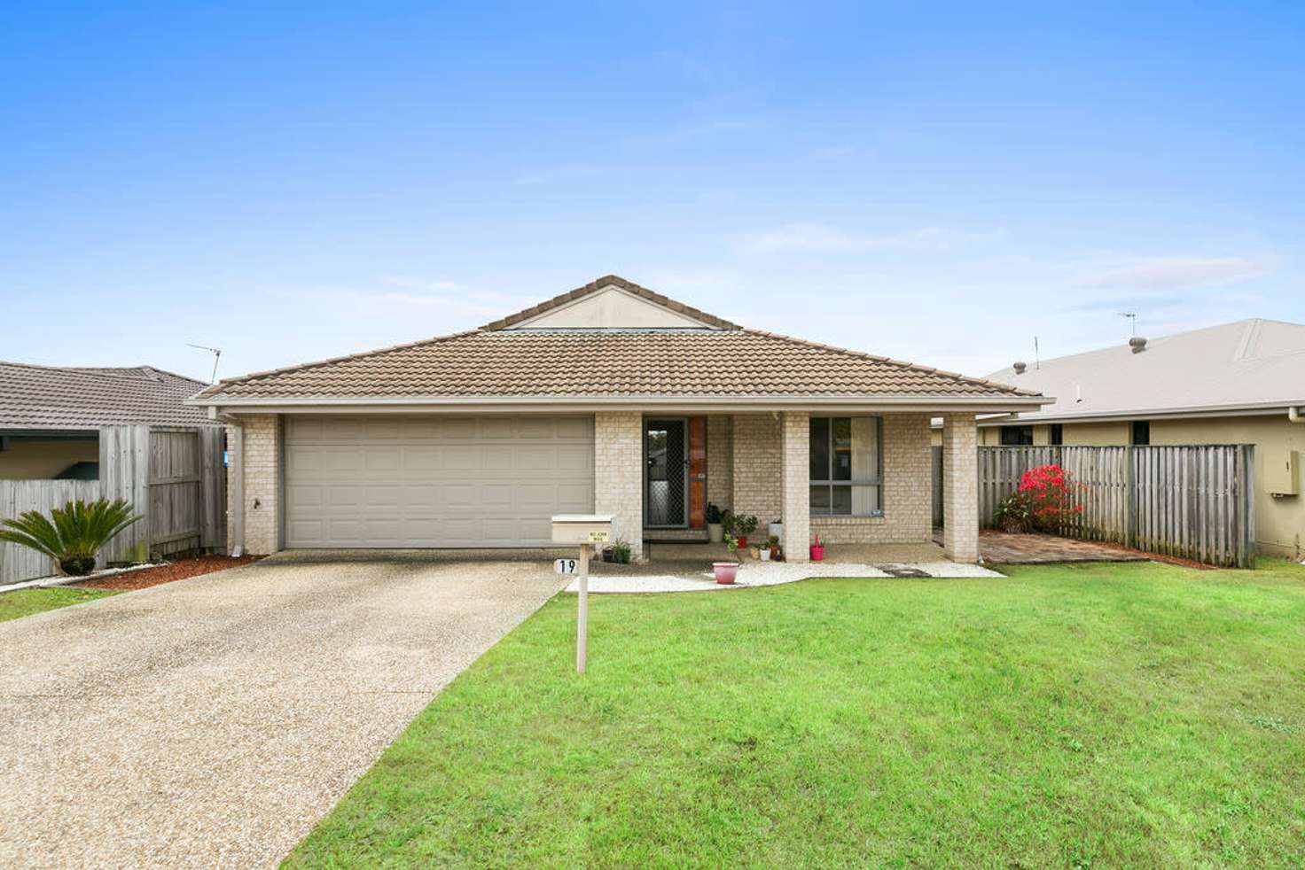 Main view of Homely house listing, 19 Tomah Street, Pacific Pines QLD 4211