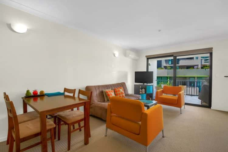 Fifth view of Homely apartment listing, 4/474 Upper Edward Street, Spring Hill QLD 4000