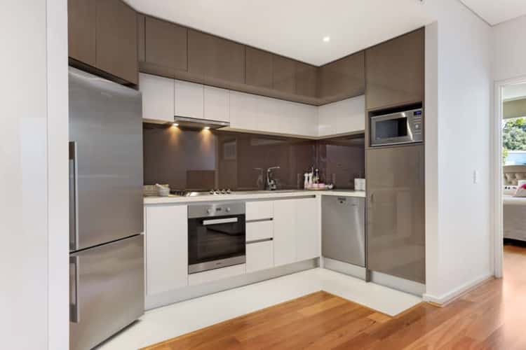 Second view of Homely apartment listing, A610/7-13 Centennial Avenue, Lane Cove NSW 2066