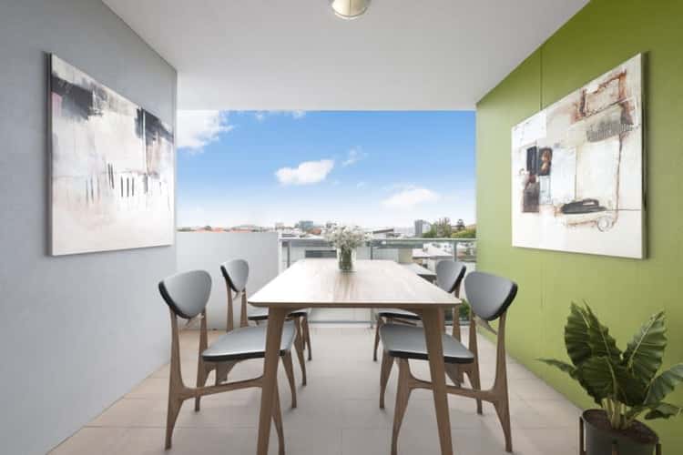 Main view of Homely apartment listing, 332/51 Hope Street, Spring Hill QLD 4000