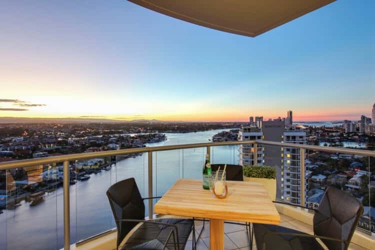 Main view of Homely apartment listing, 48/40 Riverview Parade, Surfers Paradise QLD 4217