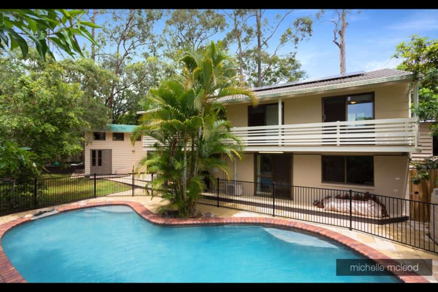 Main view of Homely house listing, 10 Tinbeerwah Place, Chapel Hill QLD 4069