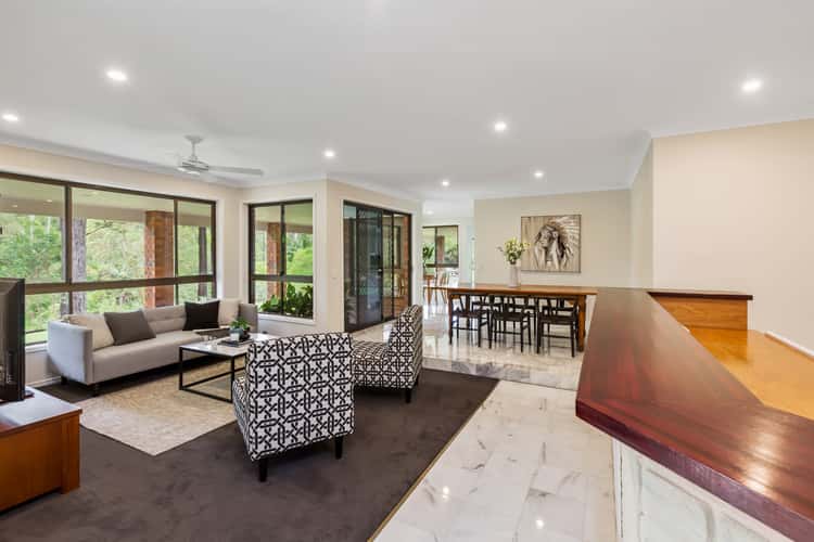 Fourth view of Homely house listing, 4 Hilton Drive, Camira QLD 4300