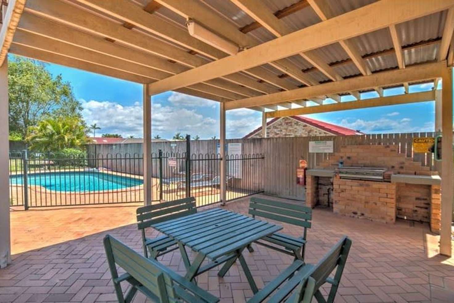 Main view of Homely townhouse listing, 30/116 Meadowlands Road, Carina QLD 4152