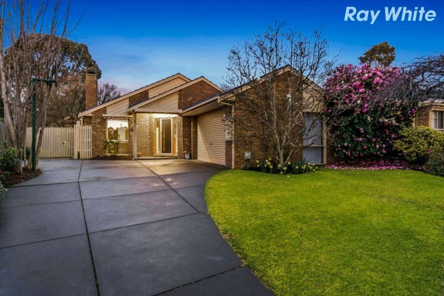 Main view of Homely house listing, 77 Mantung Crescent, Rowville VIC 3178