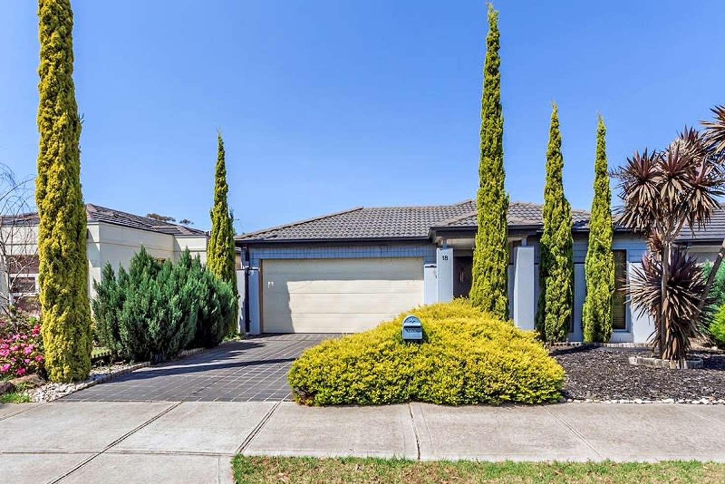 Main view of Homely house listing, 18 Hamish Drive, Tarneit VIC 3029