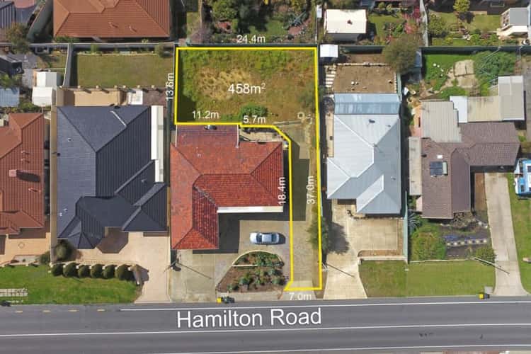 Second view of Homely residentialLand listing, 282A Hamilton Road, Spearwood WA 6163