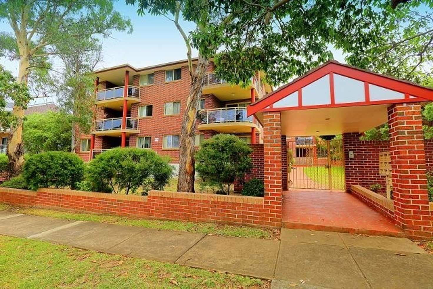 Main view of Homely unit listing, 12/64-66 Cairds Avenue, Bankstown NSW 2200