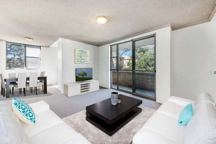 Main view of Homely apartment listing, 18/23 St Ann Street, Merrylands NSW 2160