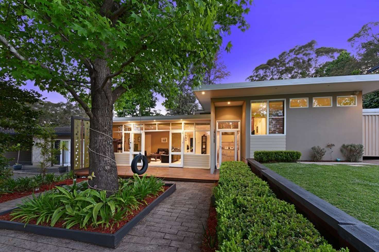 Main view of Homely house listing, 5 Yarrabung Avenue, Thornleigh NSW 2120
