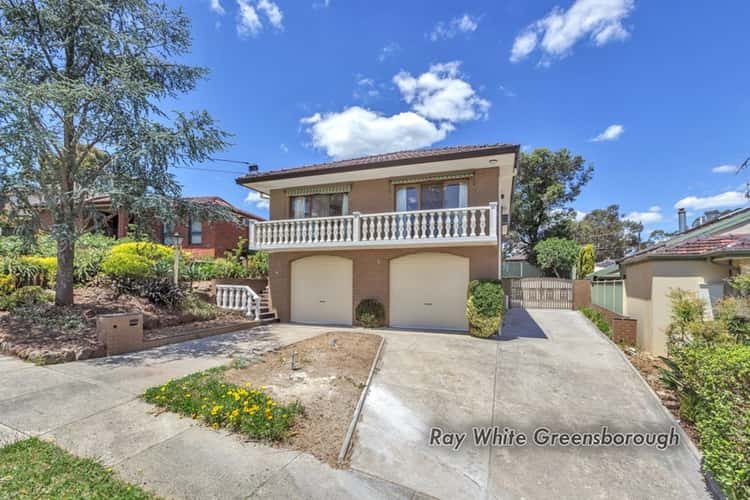 Main view of Homely house listing, 36 Wahroonga Crescent, Greensborough VIC 3088