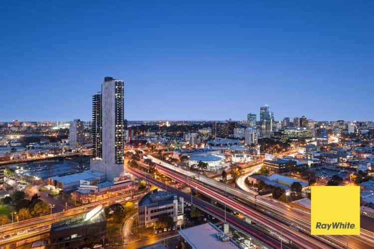 Seventh view of Homely apartment listing, 2403/283 City Road, Southbank VIC 3006