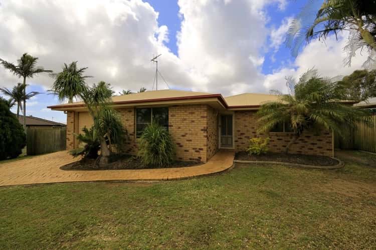 Second view of Homely house listing, 3 Hickman Court, Kalkie QLD 4670