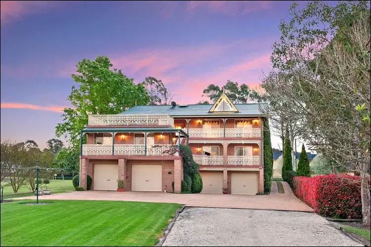 16 Manns Road, Wilberforce NSW 2756