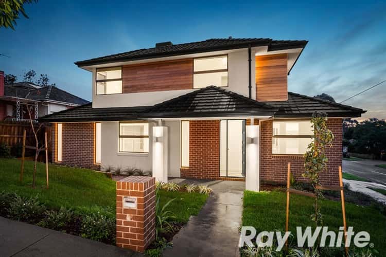 Main view of Homely townhouse listing, 1/7 Station Street, Burwood VIC 3125