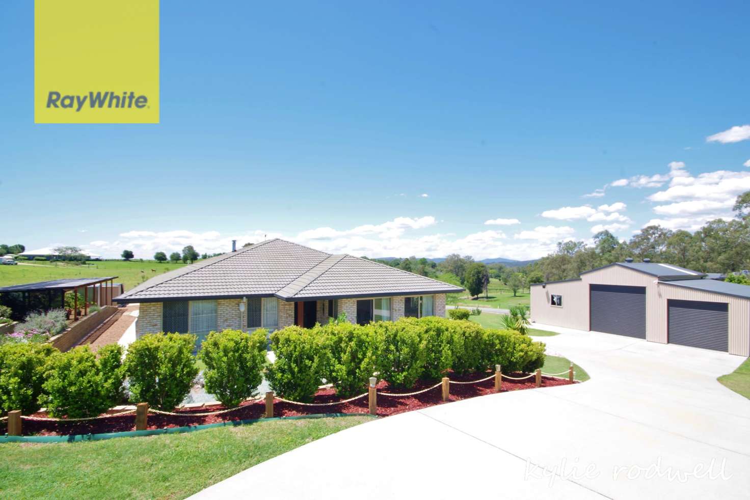 Main view of Homely house listing, 7 Braeside Court, Boonah QLD 4310