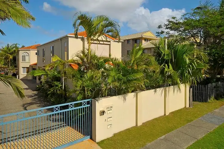 Main view of Homely house listing, 2/2028 Gold Coast Highway, Miami QLD 4220