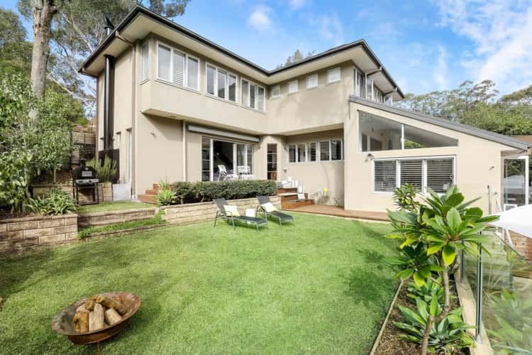 Third view of Homely house listing, 12 Valley View Close, Roseville NSW 2069