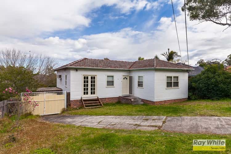 Main view of Homely house listing, 70 Lucas Road, Seven Hills NSW 2147