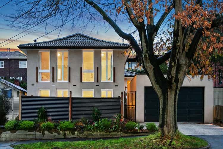 Main view of Homely house listing, 1 Nottage Street, St Kilda East VIC 3183